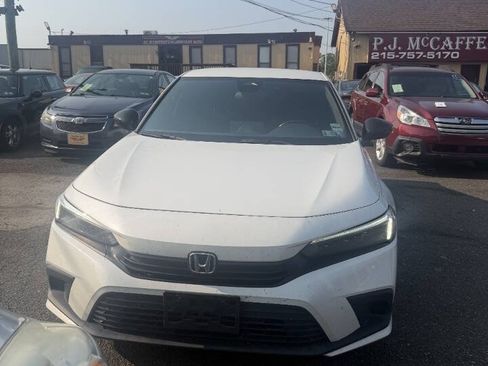 Used 2022 Honda Civic Sport image 16