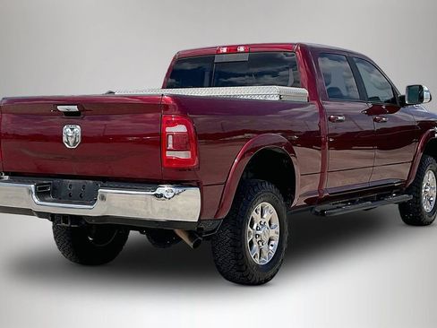 Used 2022 RAM 2500 Laramie w/ Protection Group AWD/4WD image 5