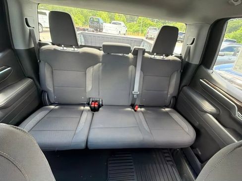 New 2026 Chevrolet Silverado 1500 LT AWD/4WD image 15