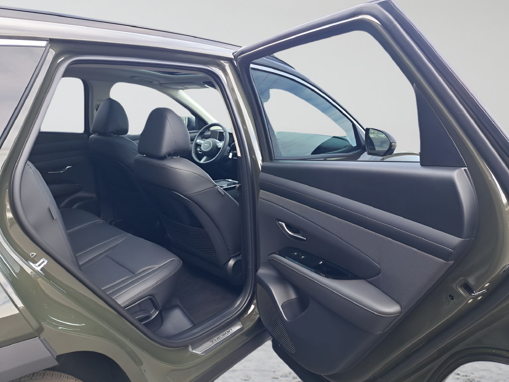 New 2026 Hyundai Tucson Limited AWD/4WD image 14