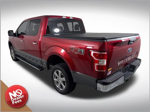 Used 2019 Ford F150 XLT w/ Equipment Group 302A Luxury AWD/4WD image 6