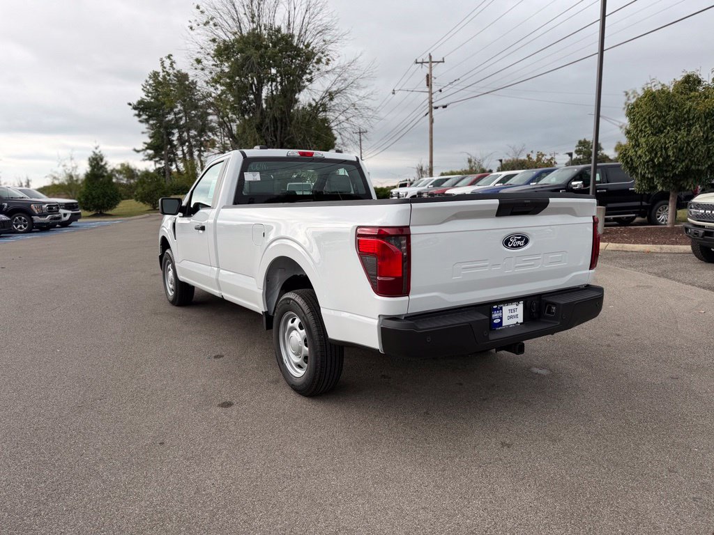 New 2026 Ford F150 XL RWD image 5