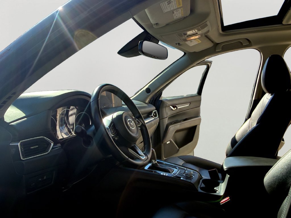 Used 2024 MAZDA CX-5 Carbon Edition AWD/4WD image 9