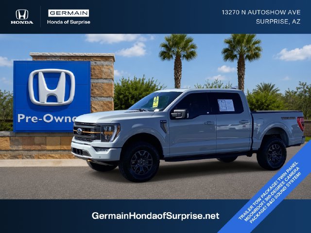 Used 2023 Ford F150 Tremor w/ Trailer Tow Package AWD/4WD image 1