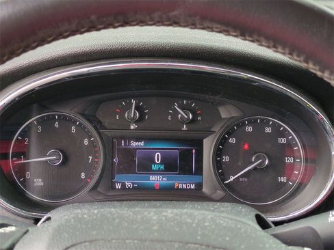 Used 2020 Buick Encore Sport Touring w/ Safety Package image 11