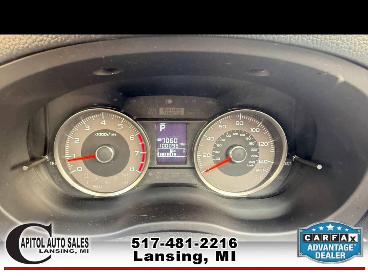 Used 2016 Subaru Forester 2.5i Premium AWD/4WD image 21
