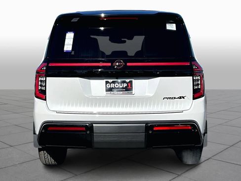 New 2026 Nissan Armada PRO-4X image 4