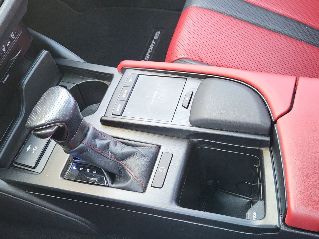 Used 2022 Lexus ES 350 F Sport w/ Accessory Package 2 FWD image 21