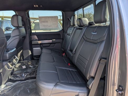 New 2025 Ford F150 Platinum w/ FX4 Off-Road Package image 25