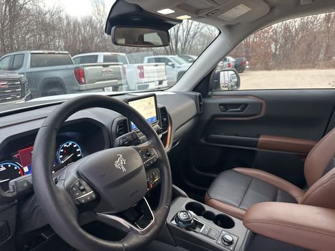 Used 2023 Ford Bronco Sport Badlands w/ Premium Package image 17