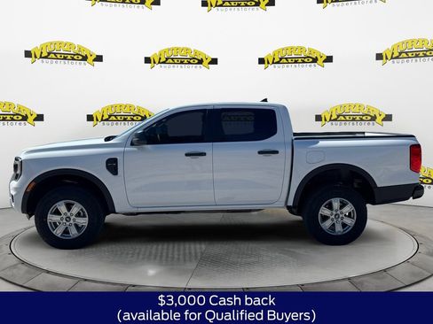 New 2025 Ford Ranger XL image 2