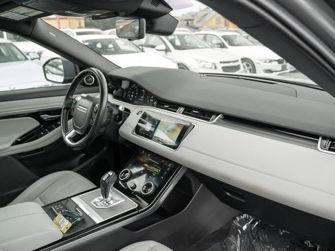 Used 2020 Land Rover Range Rover Evoque SE AWD/4WD image 13