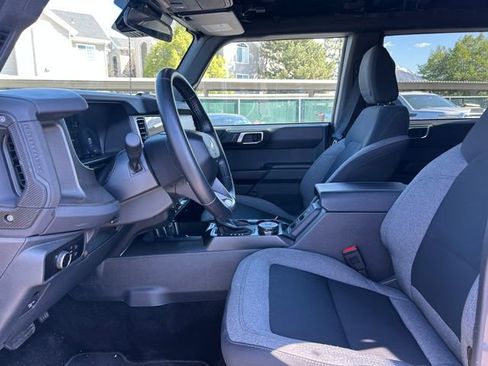 Used 2025 Ford Bronco Big Bend AWD/4WD image 28
