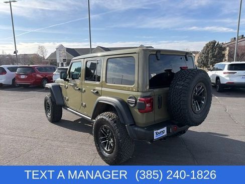 New 2026 Jeep Wrangler Unlimited Rubicon 392 image 7