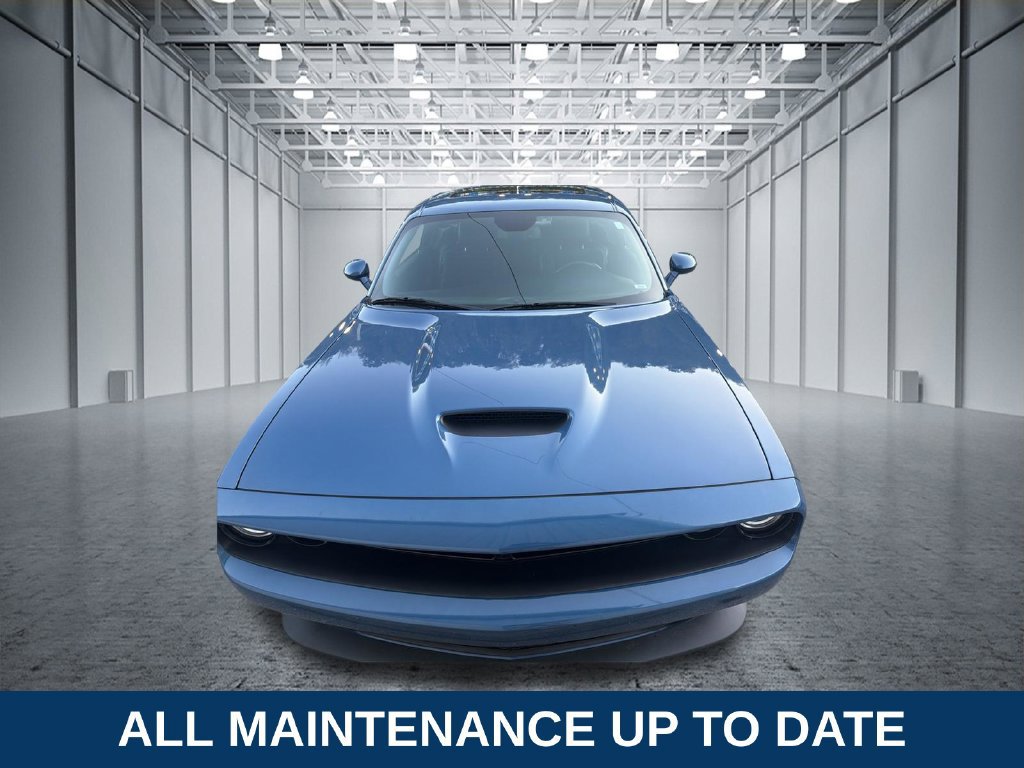 Used 2023 Dodge Challenger R/T w/ Plus Package RWD image 12