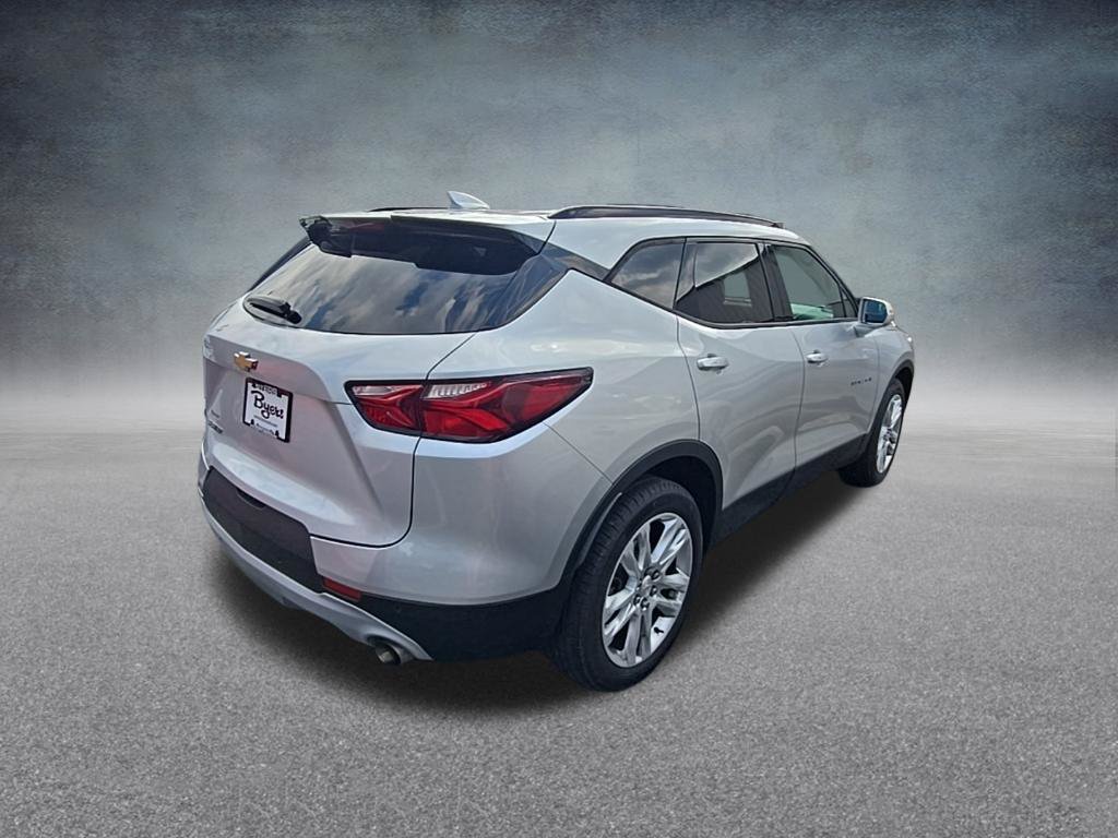 Used 2020 Chevrolet Blazer LT w/ Sound & Technology Package FWD image 9