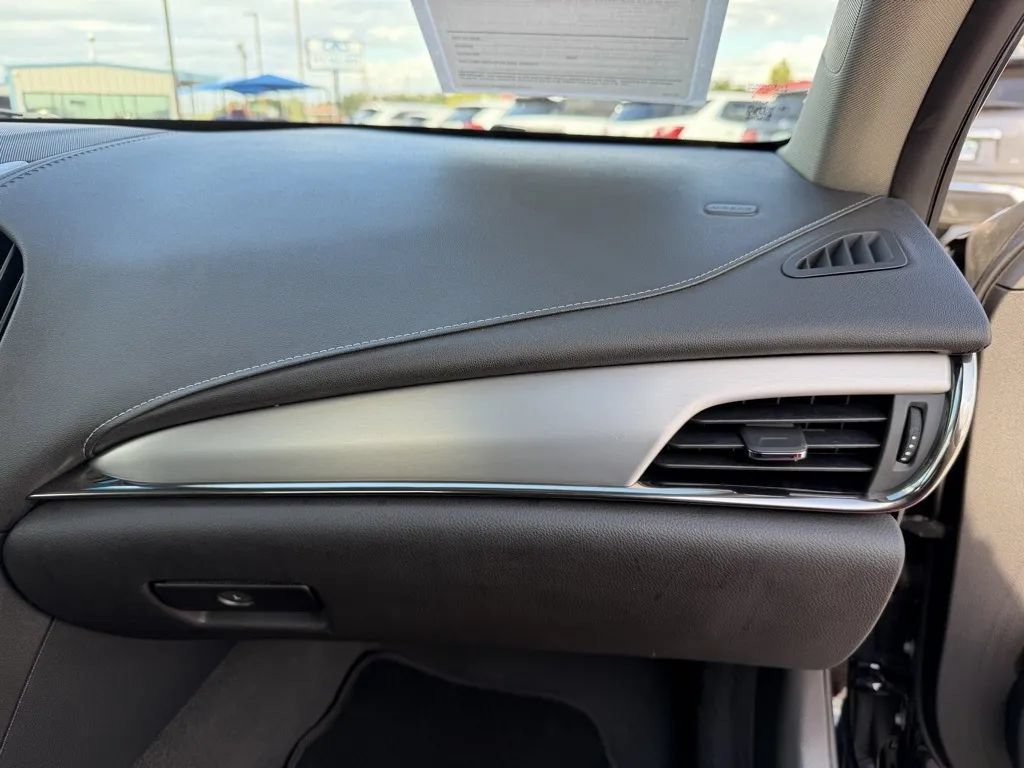 Used 2018 Cadillac ATS Luxury RWD image 28