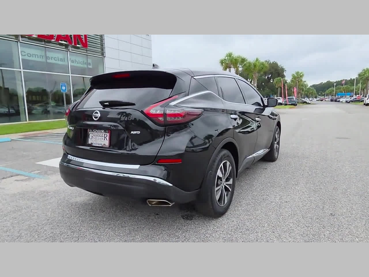 Used 2019 Nissan Murano S AWD/4WD image 33