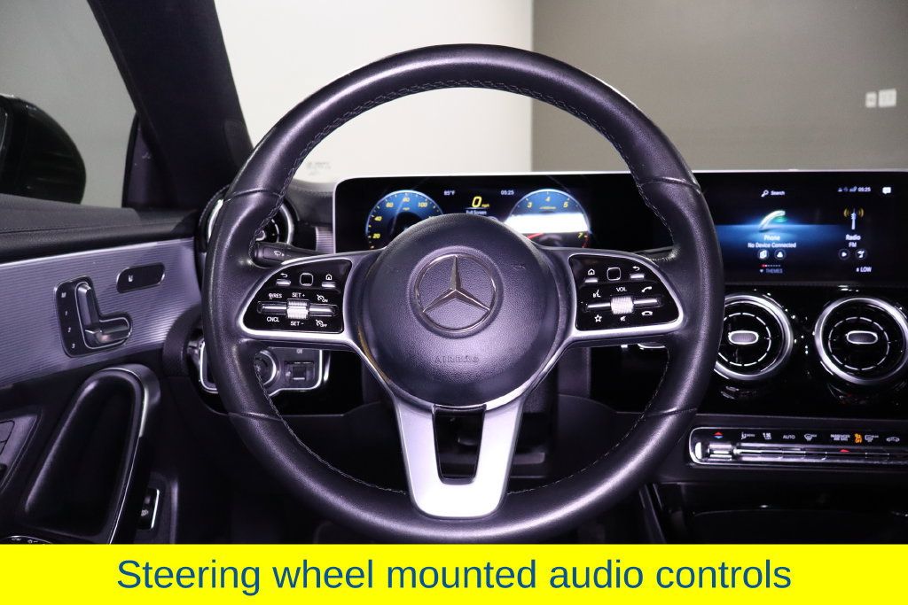 Used 2020 Mercedes-Benz CLA 250 image 17