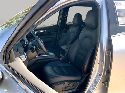 Used 2023 MAZDA CX-5 AWD 2.5 Turbo image 8