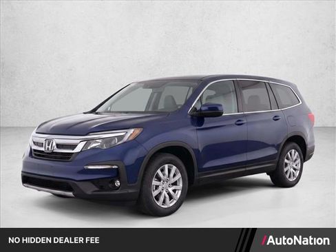 Used 2019 Honda Pilot LX image 1