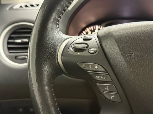 Used 2018 Nissan Pathfinder SL w/ Midnight Edition Package image 21