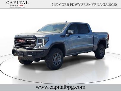 New 2026 GMC Sierra 1500 AT4X