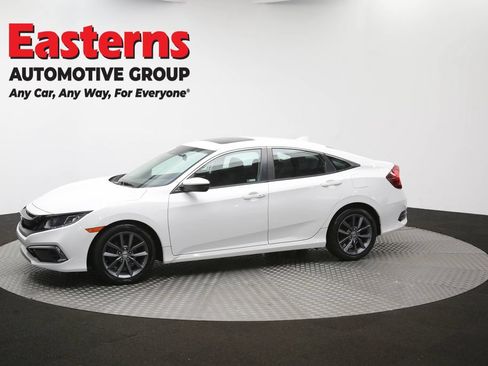 Used 2019 Honda Civic EX image 58