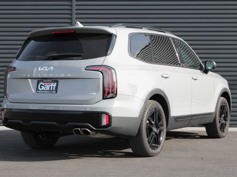 Used 2024 Kia Telluride EX X-Line image 5