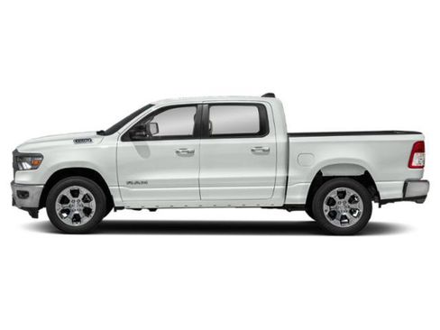 Used 2021 RAM 1500 Big Horn AWD/4WD image 5