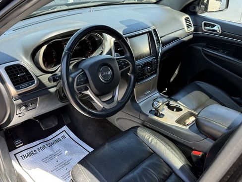Used 2015 Jeep Grand Cherokee Limited RWD image 13