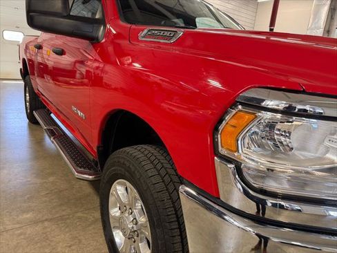 Certified 2024 RAM 2500 Big Horn w/ Safety Group AWD/4WD image 3