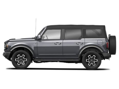New 2025 Ford Bronco Outer Banks image 2