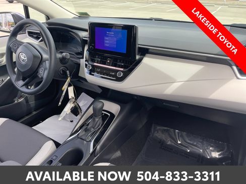 Certified 2026 Toyota Corolla LE FWD image 17