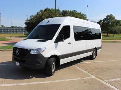Used 2025 Mercedes-Benz Sprinter 2500