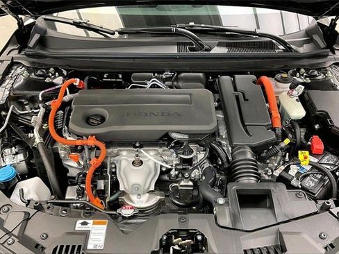 Certified 2025 Honda Accord Sport image 29