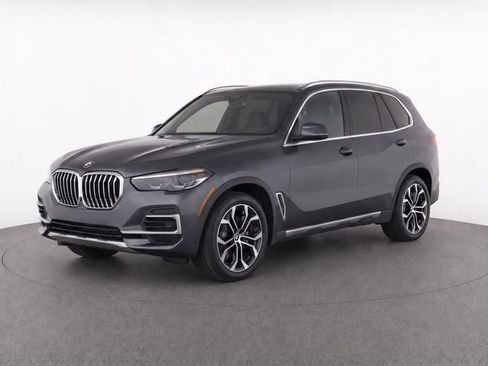 Used 2023 BMW X5 xDrive40i w/ Premium Package AWD/4WD image 8