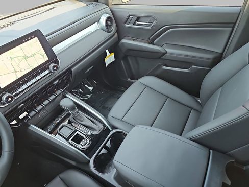 New 2025 Chevrolet Colorado W/T w/ Advanced Trailering Package RWD image 31