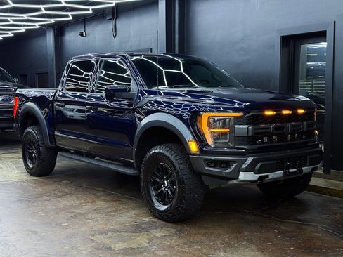 Used 2022 Ford F150 Raptor w/ Equipment Group 801A High AWD/4WD image 11