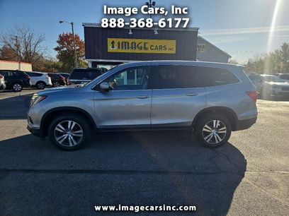 Used 2017 Honda Pilot EX