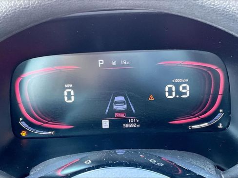 Used 2024 Kia Soul S FWD image 15