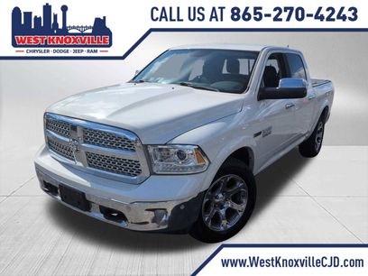 Certified 2016 RAM 1500 Laramie