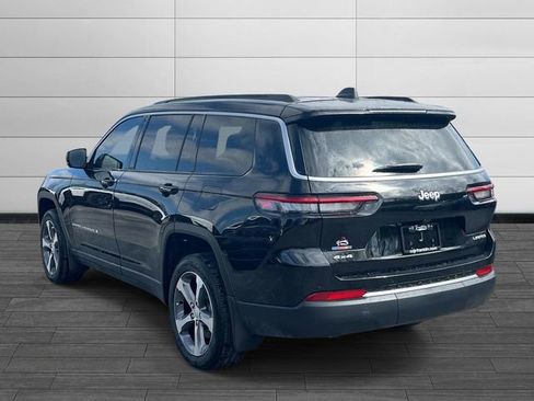 New 2026 Jeep Grand Cherokee L Limited w/ MOPAR Finishing Package AWD/4WD image 5