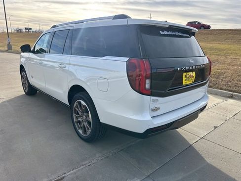 New 2025 Ford Expedition Max King Ranch image 5