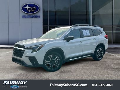 Used 2024 Subaru Ascent Limited w/ Popular Package #2