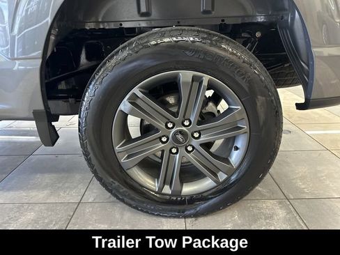 Used 2023 Ford F150 XLT w/ Equipment Group 302A High AWD/4WD image 6