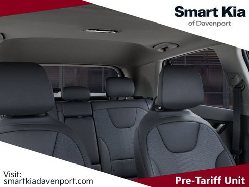 New 2025 Kia Niro EX Touring image 27