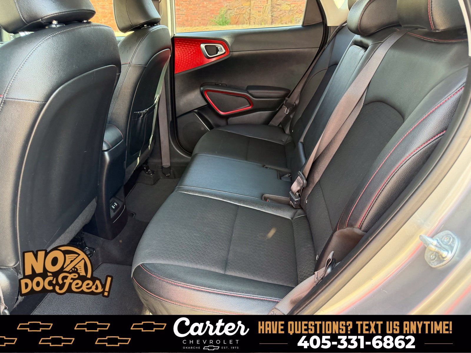 Used 2023 Kia Soul GT-Line FWD image 22