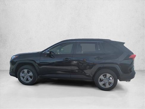 Certified 2025 Toyota RAV4 XLE image 12