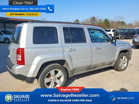 Used 2011 Jeep Patriot Sport w/ PWR Value Group FWD image 4